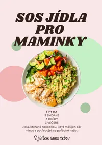 E-book zdarma - SOS jídla pro maminky