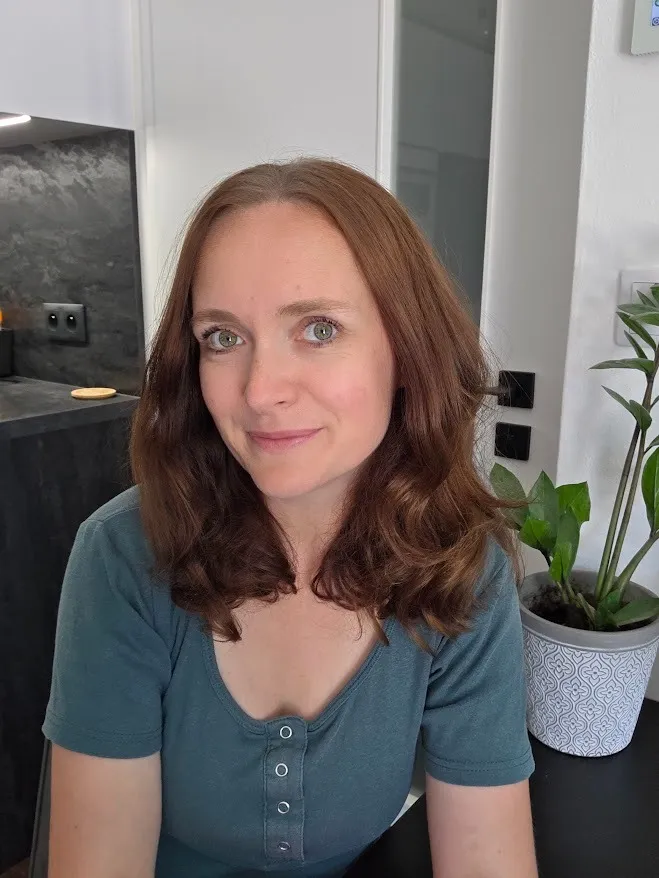 Martina Konečná - portrét