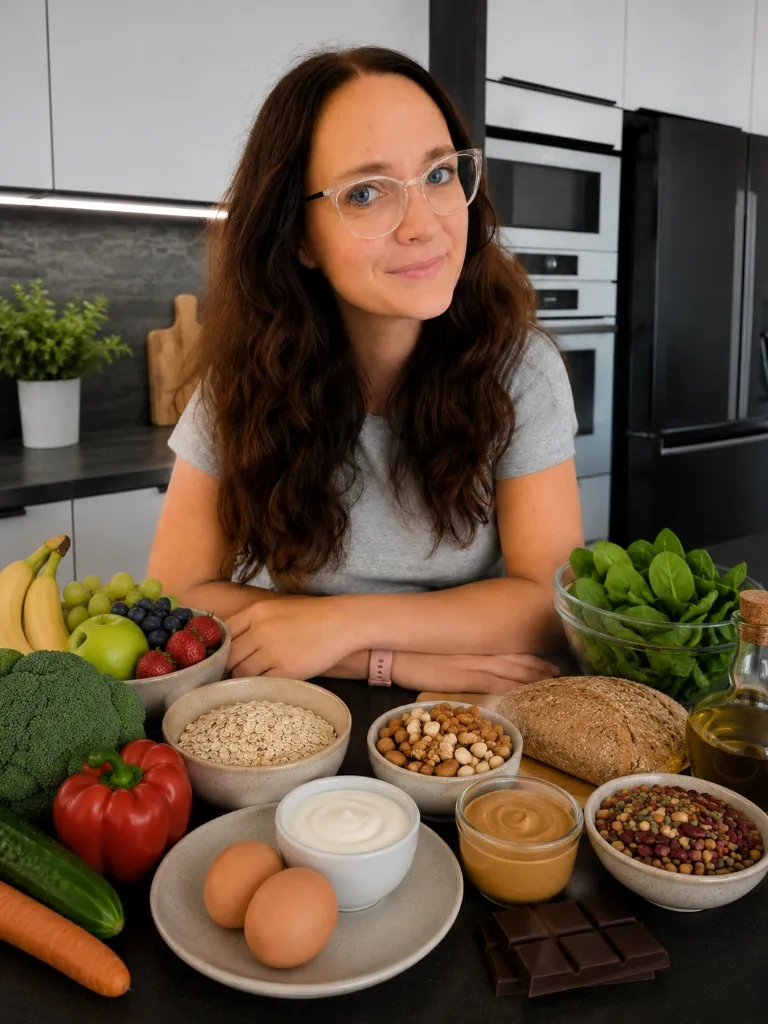 Martina Konečná - Výživová poradkyně