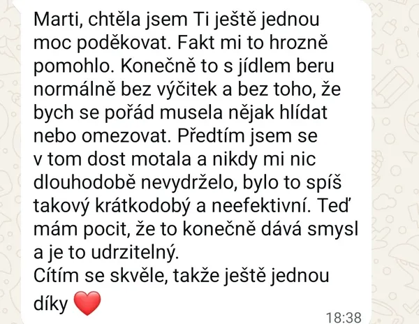 Reference od Petra